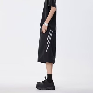 Quần short nam phong cách Nhật Bản Harajuku, chất lượng cao