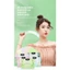 Giấy Thấm Dầu 100 Tờ Chiết Xuất Thực Vật - Hút Dầu Hiệu Quả, Mang Đi Dễ Dàng, Cho Làn Da Sạch Bóng