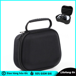 Túi Đựng Tay Cầm PS5/PS4/Xbox/Switch Pro – Hộp Cứng Có Quai Xách Tiện Lợi