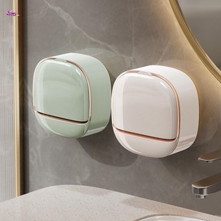 Hộp đựng xà phòng treo tường Dễ dàng lắp đặt Hộp đựng xà phòng không khoan Thích hợp cho bồn rửa nhà bếp