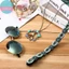 Sund Pha Lê Ngọc Trai Bohemian Phụ Kiện Tóc Kim Cương Giả Đính Hạt Băng Đô Quấn Tóc Co Giãn Phong Cách Hàn Quốc VN
