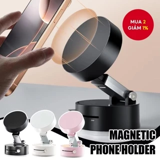 Giá đỡ điện thoại từ tính chân không di động - Giá đỡ cốc hút hai mặt có thể điều chỉnh cho điện thoại thông minh