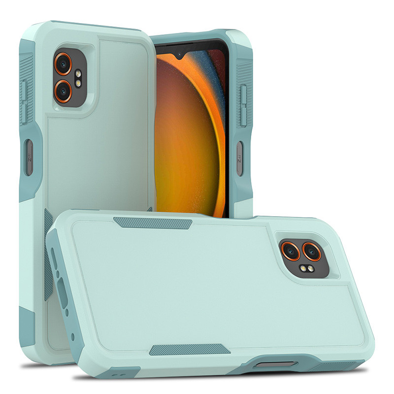 Ốp điện thoại chống sốc hạng nặng hai lớp dành cho Samsung Galaxy XCover 7 Pro