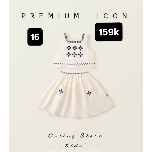 ĐỒ KID PREMIUM NHIỀU MẪU ( M10 - M22 )