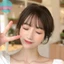 Sund Air Bangs - Tóc giả mỏng nhẹ tự nhiên, phù hợp mùa hè