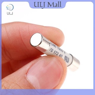 Cầu chì ULJ 1Pc FF 0.5A 500mA 1000V dmi cho đồng hồ vạn năng F15B F17B F18B 6.3x32mm.