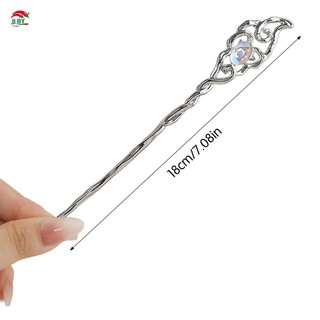 Kẹp Tóc Vintage Retro Phù Hợp Cho Bé Gái và Salon Tóc