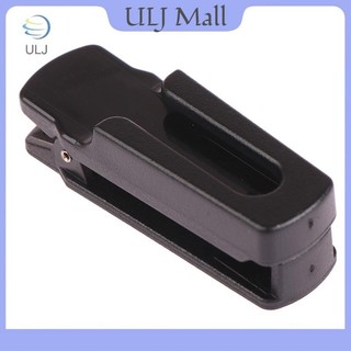 Kẹp kẹp đai thay thế ULJ cho bộ đàm vô tuyến hai chiều chống nước cho BF-A58 UV-9R GT-3WP UV-XR.