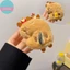 Sund Hoạt Hình Dễ Thương Capybara Hai Mặt Sang Trọng Vuốt Tóc Thu Đông Phù Hợp Với Kẹp Dành Cho Nữ Bé Gái Phụ Kiện Tóc VN