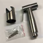 Vòi xịt bồn cầu vòi xịt nhà vệ sinh chất liệu INOX 304 ren tiêu chuẩn 21mm