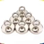Nam châm móc tròn, Nam châm cứu hộ siêu hút 16 - 42mm