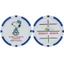 Marker golf Snoopy LITE – marker nam châm với nhân vật Peanuts dễ thương