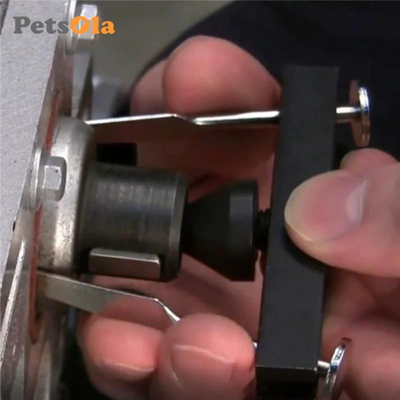 Bộ tẩy và cài đặt phớt dầu Cam kèm hộp đựng Phụ kiện sử dụng tại nhà