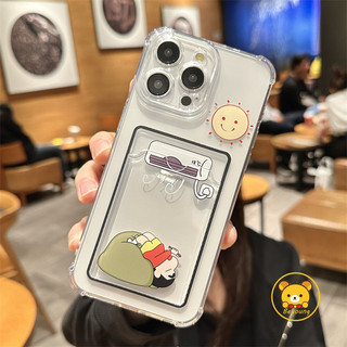 Vỏ Đựng Thẻ Crayon Shin-chan Cho OPPO A3 A3X A60 A40 A79 A78 A58 A38 A18 A17 A17K A16 A16K A16E 5G 4G Vỏ Điện Thoại Ví Mềm Maruko Dễ Thương