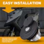 Xe Máy Nắp Xe Tăng Nắp Xe Tăng Khóa Cho JOG-3YK JOG50 JOG90 XH90 QJ50QT-5