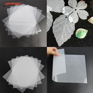 SPIRAKOGEO 10 Tấm Nhựa Thu Nhỏ, Phim Thu Nhiệt DIY Vui Nhộn, Giấy Phim Nghệ Thuật Thu Nhỏ Trong Suốt Bền Cho Đồ Dùng Handmade Làm Tiệc Deco