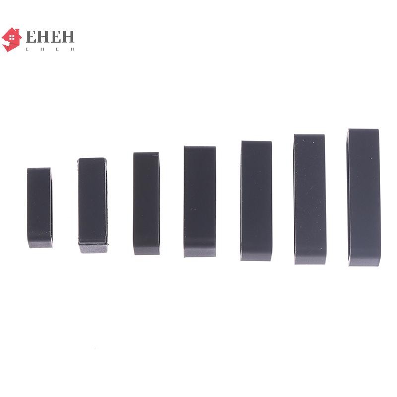 [EHEH] Vòng Cao Su Giữ Dây Đồng Hồ 7 Kích Cỡ 14-26mm