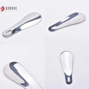 Muỗng Nâng Giày Bằng Kim Loại Không Gỉ