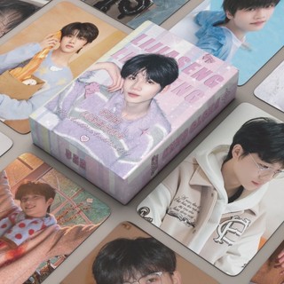 Card TF Gia Tộc F4 Trương Quế Nguyên Trần Dịch Hằng Lomo Hologram Hộp 50-55 Tấm Các Loại Timo QT103