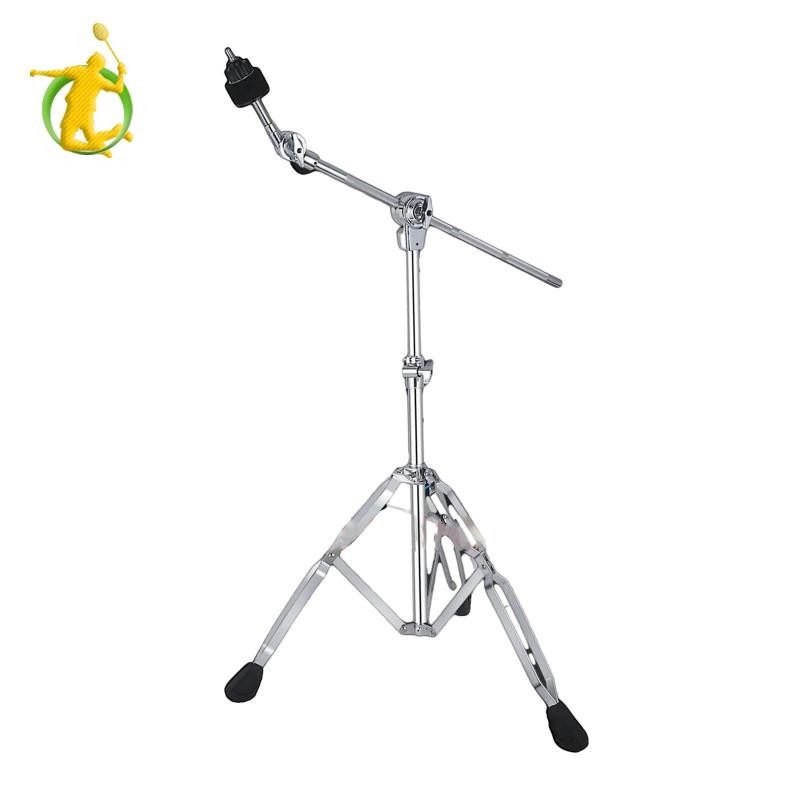 Sàn Cymbal Đứng Giá Đỡ Bộ Gõ Gắn Giá Đỡ Full Kim Loại Chuyên Nghiệp Nhanh Tay Cầm Có Thể Điều Chỉnh Chiều Cao Đôi Chân Nẹp