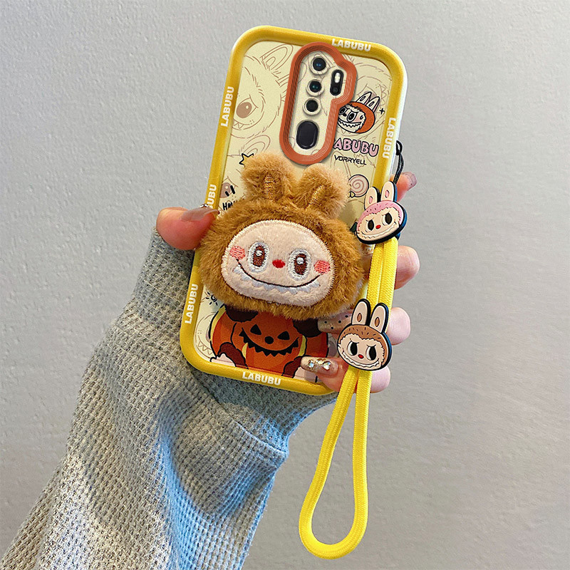 Ốp lưng redmi 9 poco m2 Ốp điện thoại sang trọng dễ thương