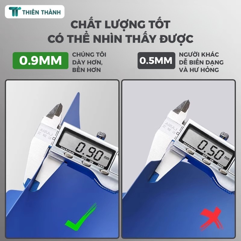 Bìa Kẹp Hồ Sơ A4 Có Kẹp Dọc - File Kẹp Giấy Tiết Kiệm Thời Gian, Lựa Chọn Tối Ưu Cho Công Ty