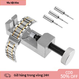 [COD] Phụ Kiện Tháo Mắt Đồng Hồ Đeo Tay – Hỗ Trợ Cắt Ngắn Dây Chính Xác, An Toàn