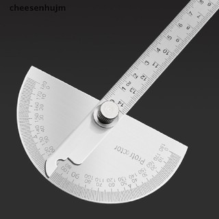 [COD] Thước Đo Góc Cơ Khí 0-180 Độ – Chất Liệu Thép Không Gỉ, Độ Chính Xác Cao, Dễ Sử Dụng