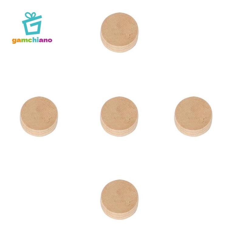 Trumpet / Cornet / Trombone / Đồng thau Nhạc cụ Spit Valve Cork Pad- 5 chiếc