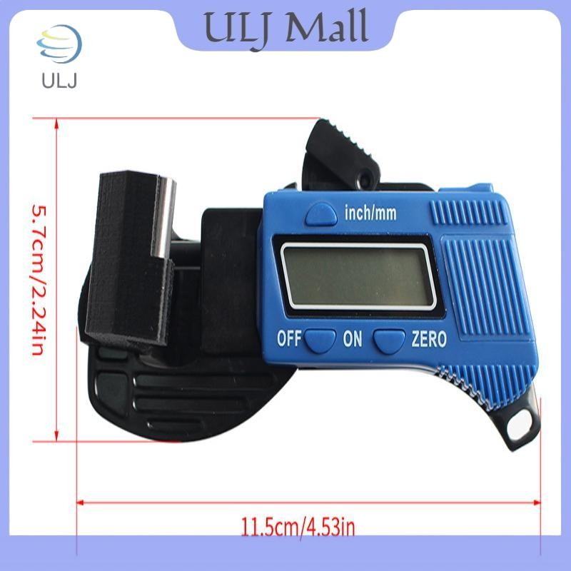 Máy kiểm tra độ căng đai đồng bộ ULJ 1 mảnh cho Creality K1 K1C K1 MAX cho Bambu Lab X1 P1 cho máy đo độ bền dây buộc thời gian Voron 2.4 2GT.