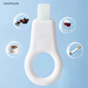 Ziyulinyuk 3 Cái / bộ Làm Sạch Răng Lau Trẻ Em Loại Bỏ Tartar Mảng Bẩn Loại Bỏ Tẩy Bọt Biển Chà EN