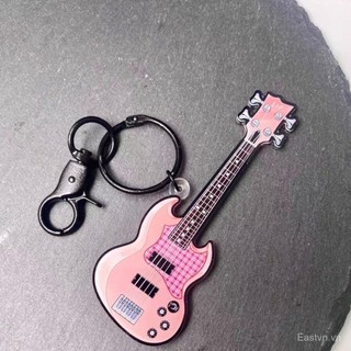 [Mặt dây chuyền] BanGDream Bangbang rimi BanGDream Hồng BanGDream Acrylic Mặt dây chuyền Đồ trang trí Móc khóa tự chế 5PFT
