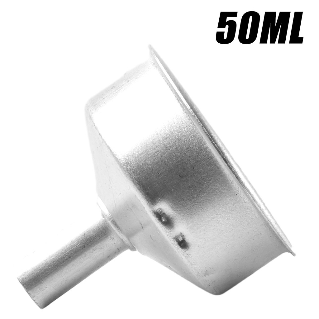 [Cosyh] Thay thế bộ lọc phễu nhôm Moka cho cà phê Espresso 1 2 3 6 9 12 cốc