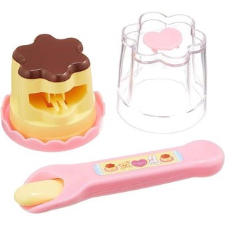 EXPEN Pudding Đồ chơi cho ăn, Vai trò cho ăn thực phẩm Chơi đồ chơi bánh pudding dâu tây, Giáo dục sớm Nhật Bản sáng tạo Giả vờ chơi Hous