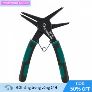 【COD】Kìm Đa Năng Mở Phe – Dụng Cụ 2 Trong 1 Tháo Lắp Phe Trong Và Ngoài Không Cần Đổi Kìm