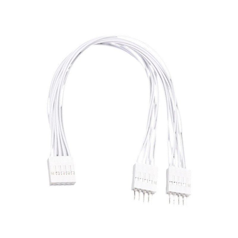 IOR 9Pin 1 Nữ Đến 2 Nam Switcher Splitter Cáp nối dài bo mạch chủ