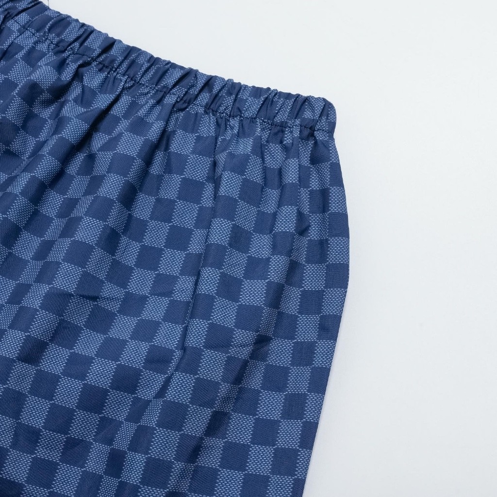 Quần Short Nam Lamode caro Regular Fit màu ngẫu nhiên LSO001AZE