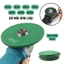 2PCS Đá mài dao kéo, mài kim loại dày 6mm gắn máy mài góc, máy cắt cầm tay-TOOLIX