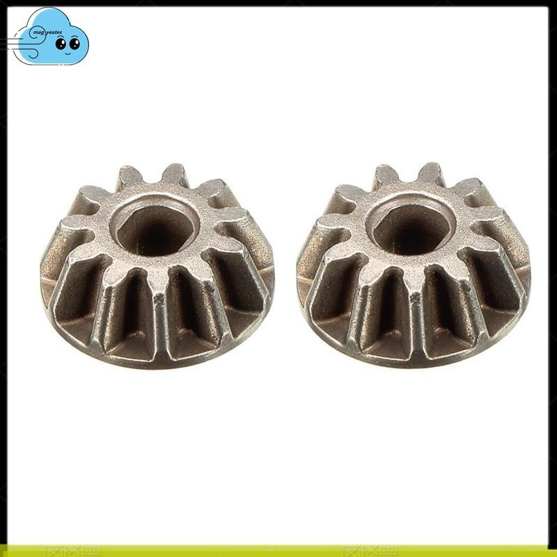 2 Chiếc 11T Bevel Gear EA1038 Cho JLB Racing CHEETAH 1 / 10 Không Chổi Than RC Phụ Kiện Xe Hơi Phụ Kiện