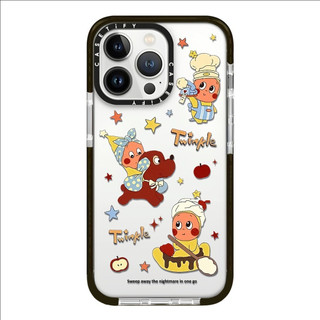Ốp Điện Thoại Mềm Star People Cho iPhone 17 Pro Max 17 Air 16 Plus 15 14 13 12 11 Vỏ Bảo Vệ Chống Sốc