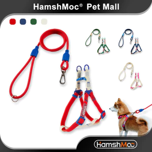 HamshMoc Combo dây nịt PVC chống thấm nước Bộ điều chỉnh kích thước kẹp nhanh Chống rỉ sét D-Ring 360° Vòng phụ kiện kim loại Rotator