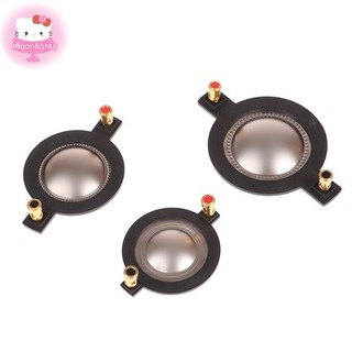 Moonlights 34.4mm 44.4mm 51.4mm 51.5mm Loa Trình Điều Khiển Âm Thanh Titan Phim Treble Cuộn Dây Giọng Nói Tweeter EN