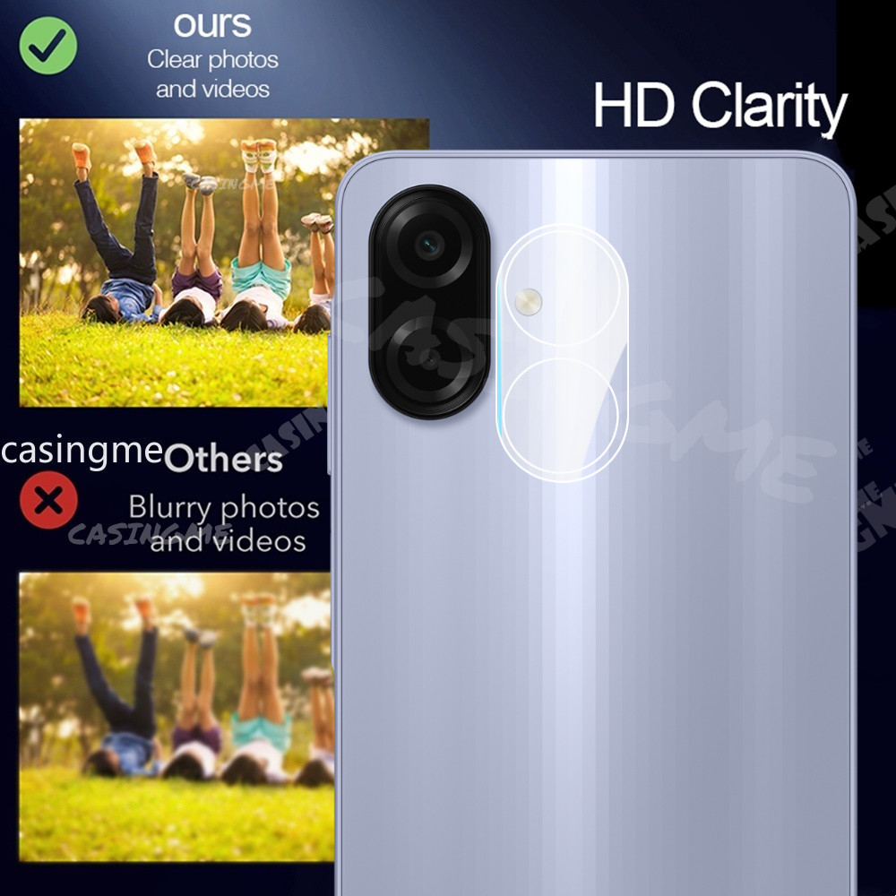 Bảo vệ ống kính máy ảnh 3D Samsung A07 2025 LTE cho Samsung Galaxy A27 A37 A57 A07 A17 LTE SamsungA07 A 07 07A LTE 4G 5G 2025 Kính cường lực trong suốt Bảo vệ camera sau