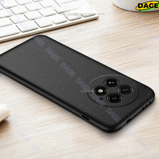 COD cho OnePlus 13 5G Ốp lưng đá sa thạch mềm siêu mỏng chống mồ hôi chống trượt Mặt sau mờ Vỏ điện thoại DAGE