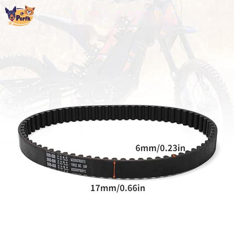 Đai truyền động Phụ kiện cao cấp cho Sur-ron Light Bee X Surron X160 X260