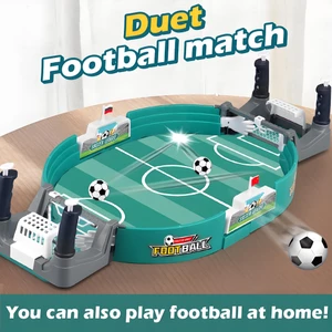 Bàn Lớn Foosball Bàn Cho Trẻ Em Giáo Dục Cha Mẹ-Con Tương Tác Đồ Chơi Bóng Đá Mini Cho Món Quà Ngày Lễ Hoàn Hảo