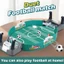 Bàn Lớn Foosball Bàn Cho Trẻ Em Giáo Dục Cha Mẹ-Con Tương Tác Đồ Chơi Bóng Đá Mini Cho Món Quà Ngày Lễ Hoàn Hảo