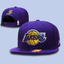 Nón kết SnapBack Lakers, mũ HIPHOP bóng rổ thể thao NBA dành cho nam nữ phong cách Châu Âu - MD217