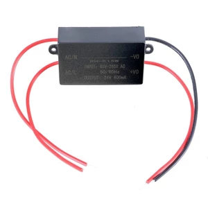 Niki 85-265V sang 24V 600mA Bộ chuyển đổi đèn LED Bộ điều chỉnh điện áp Bộ chuyển đổi nguồn cho máy lọc nước