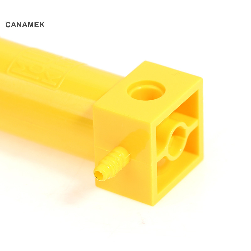 Canamek 1 Gạch MOC Bộ phận kỹ thuật Xi lanh bơm không khí khí khí nén 19476 19482 19475 CSF